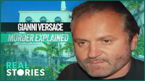 padre assassino versace|why did andrew cunanan kill versace.